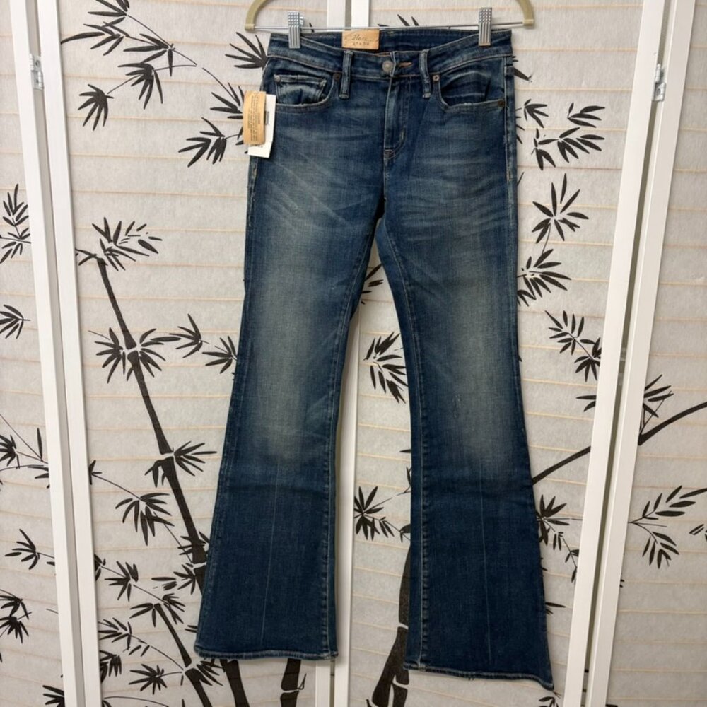 NEW Denim & Supply Ralph Lauren Flare Jeans 27 x 32 - Picture 2 of 13